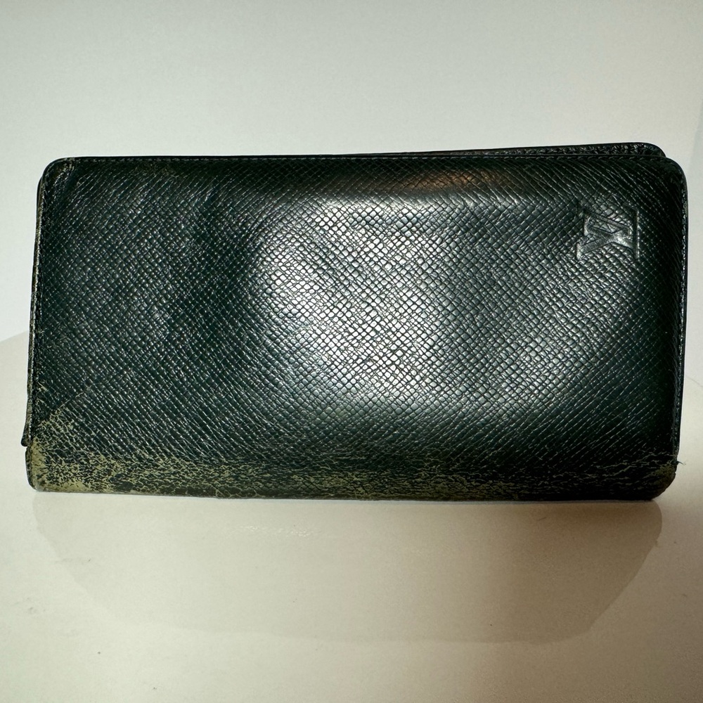 LV TAIGA LONG WALLET PROJECT WALLET
